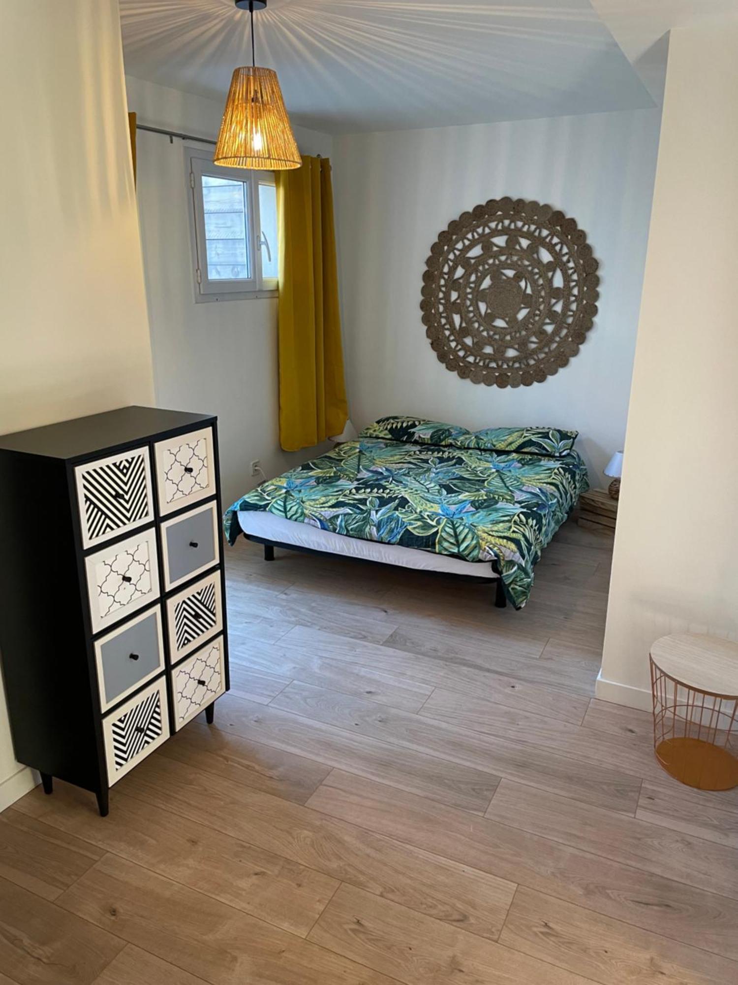 Joli Rez De Jardin 4 Pieces A Cagnes Sur Mer エクステリア 写真